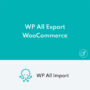 WP All Export WooCommerce