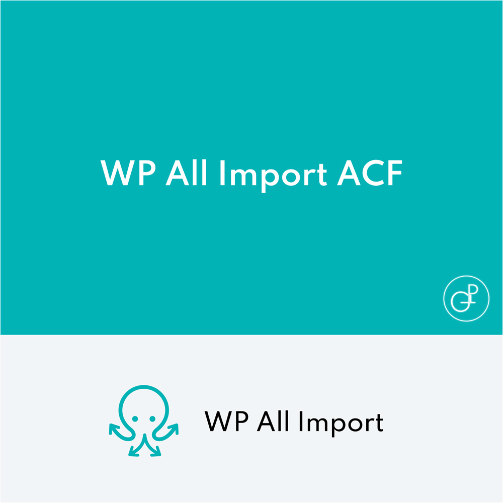 WP All Import ACF Addon