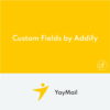 YayMail Custom Fields par Addify
