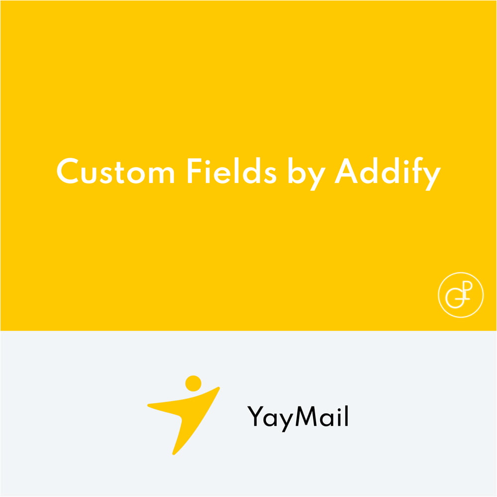 YayMail Custom Fields par Addify