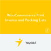 YayMail WooCommmerce Print Invoice et Packing Lists