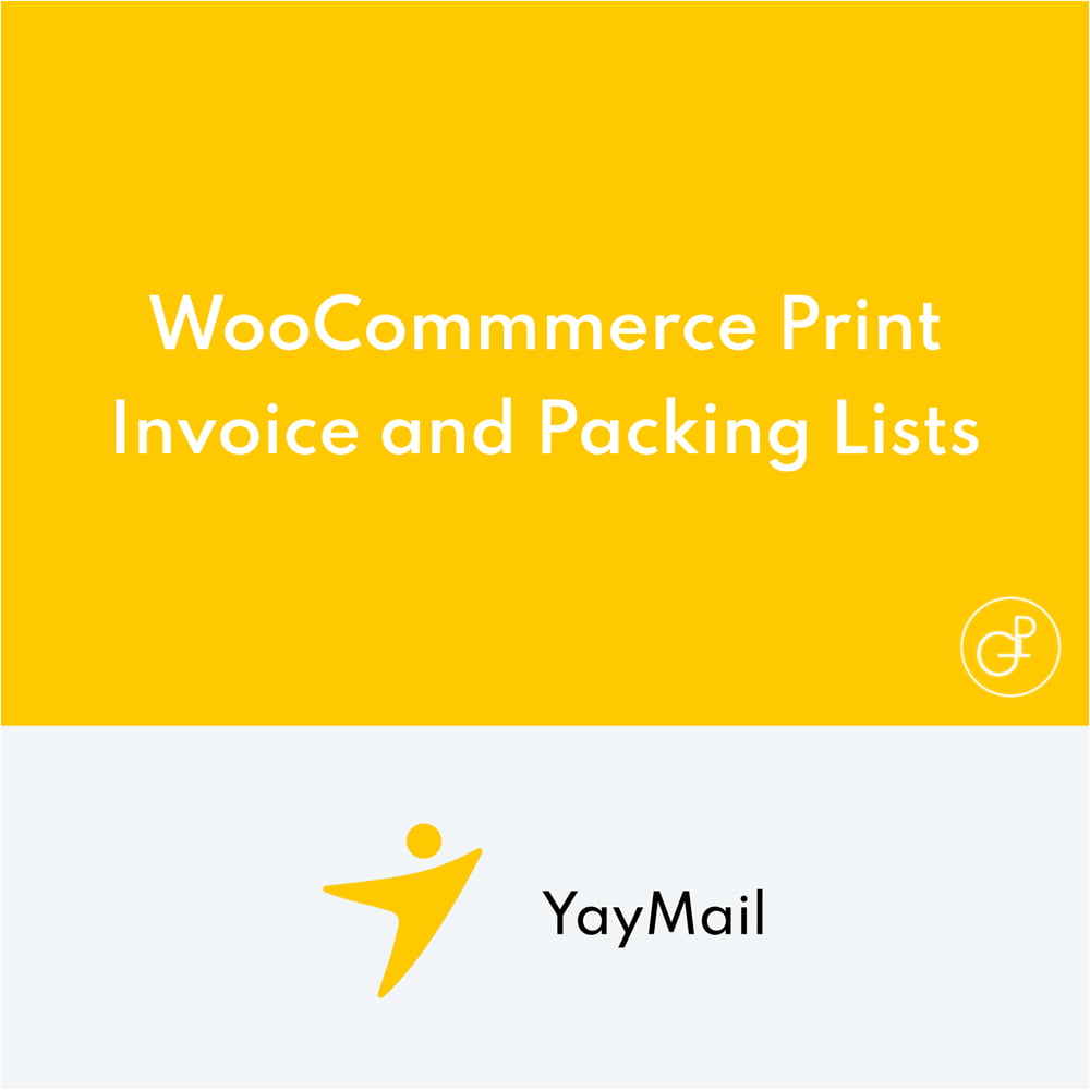 YayMail WooCommmerce Print Invoice et Packing Lists