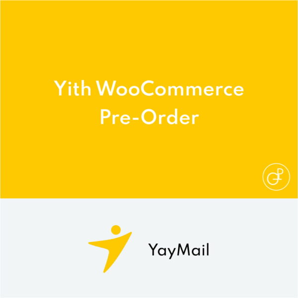 YayMail Yith WooCommerce Pre-Order