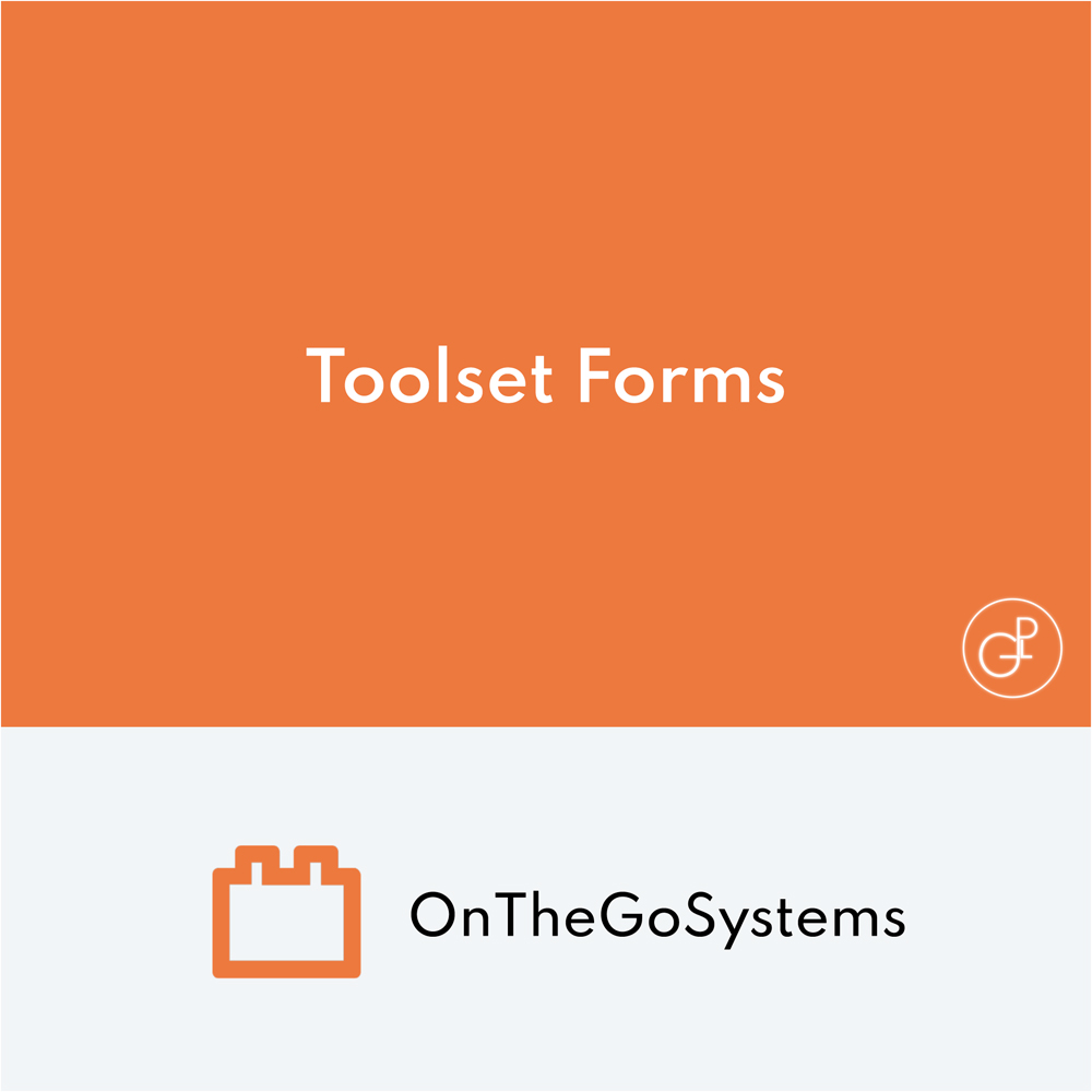 Toolset Forms