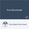 Easy Digital Downloads Free Downloads