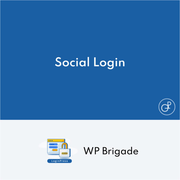 LoginPress Social Login