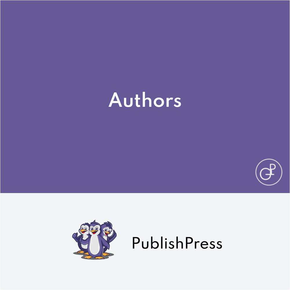 PublishPress Authors Pro