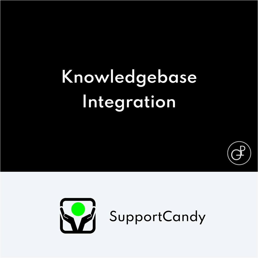 SupportCandy Knowledgebase Integration