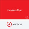 Facebook Chat For AMP