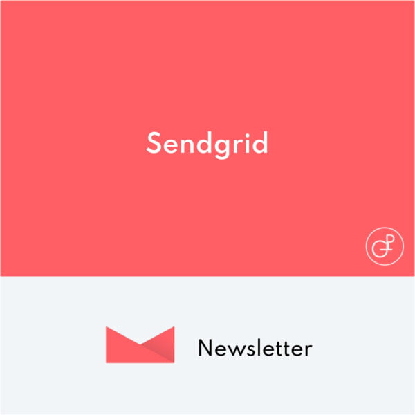 Newsletter Sendgrid