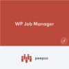 PeepSo WP Job Manager