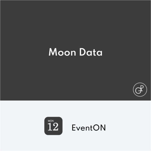 EventON Moon Data