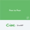 GiveWP Peer to Peer