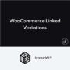 WooCommerce Linked Variations