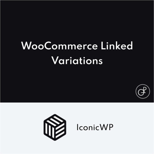 WooCommerce Linked Variations