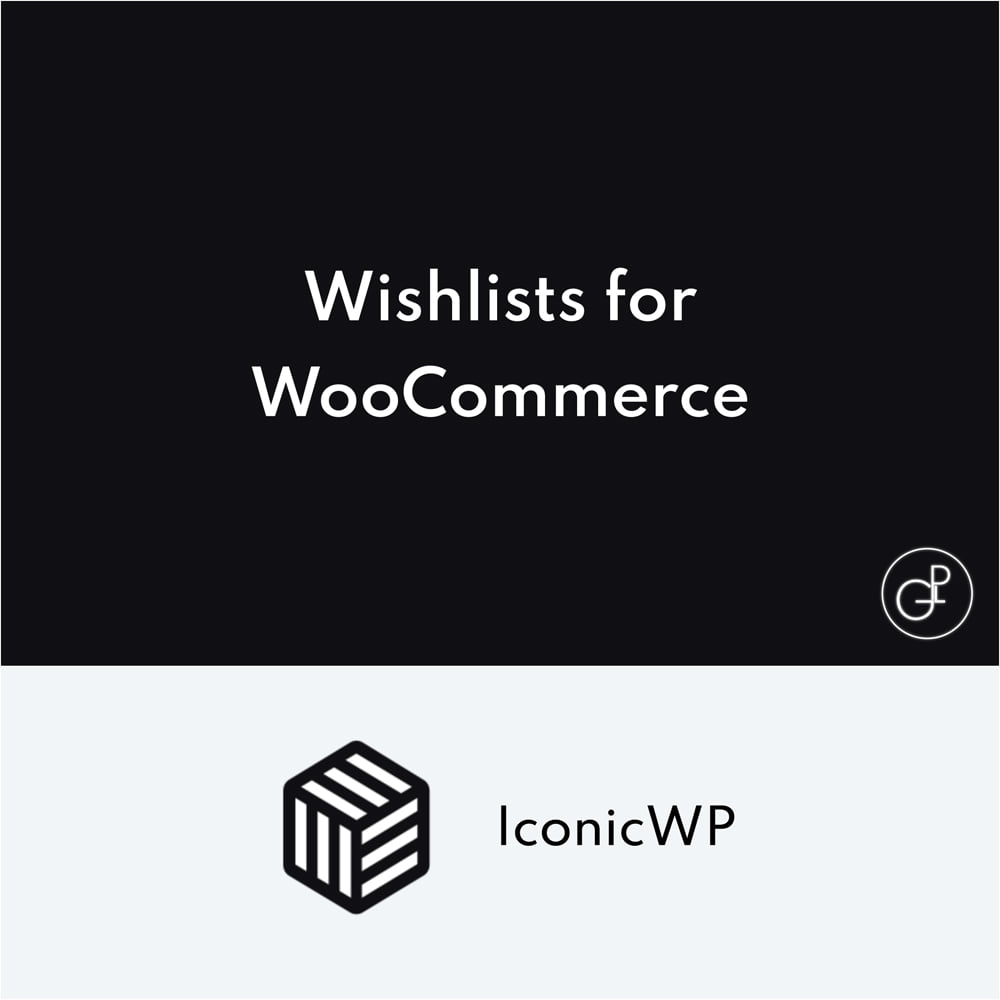 Wishlists pour WooCommerce