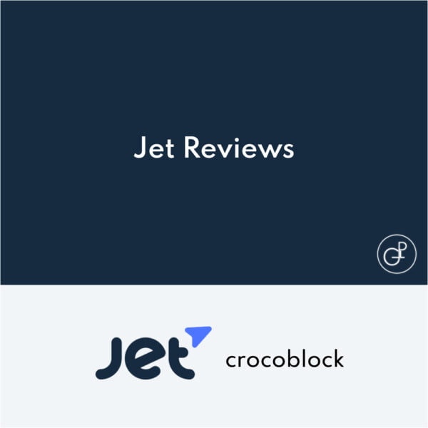 Jet Reviews For Elementor