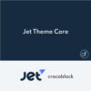 Jet Thème Core For Elementor