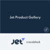 Jet Product Gallery For Elementor