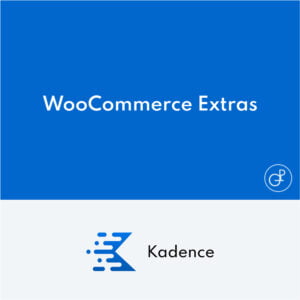 Kadence WooCommerce Extras