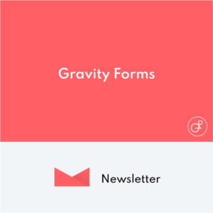 Newsletter Gravity Forms