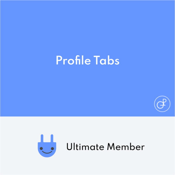 Ultimate Member Profile Tabs