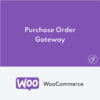 WooCommerce Purchase Order Gateway