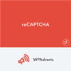 WP Adverts reCAPTCHA