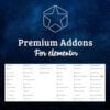Premium Addons Pro pour Elementor