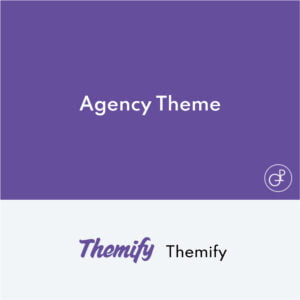 Themify Agency Theme