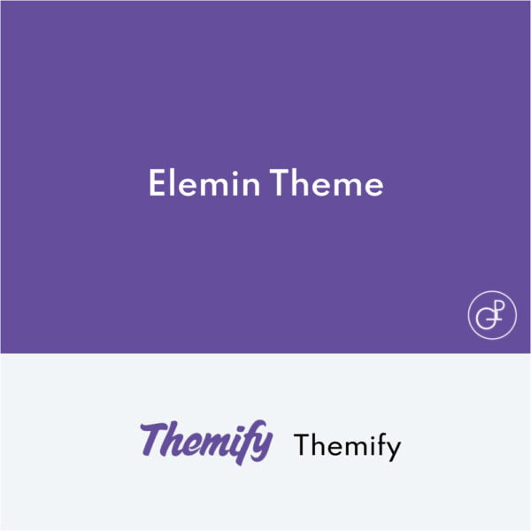 Themify Elemin Theme