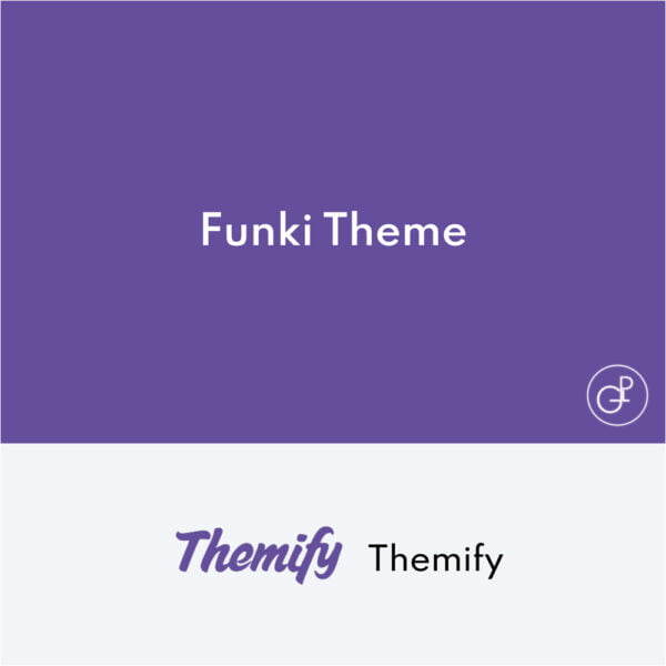 Themify Funki Theme