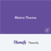 Themify Metro Theme
