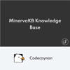 MinervaKB Knowledge Base pour WordPress with Analytics