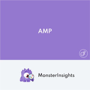 MonsterInsights AMP Addon