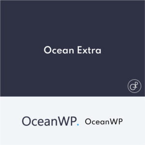 OceanWP Ocean Extra