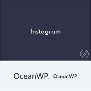 OceanWP Instagram