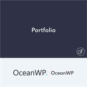 OceanWP Portfolio