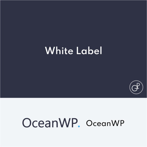 OceanWP White Label