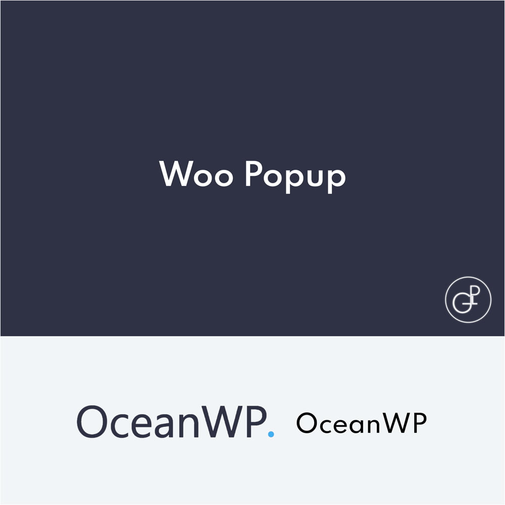 OceanWP Woo Popup