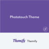 Themify Phototouch Theme