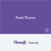 Themify Peak Theme