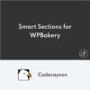 Smart Sections Thème Builder WPBakery Page Builder Addon