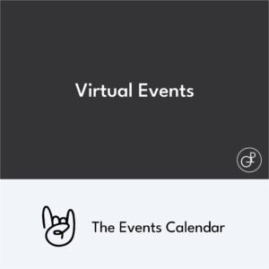 The Events Calendar Pro Addon Virtual Events