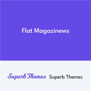 Flat Magazinews