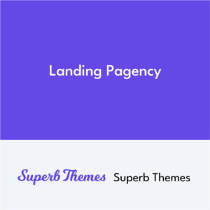 Landing Pagency