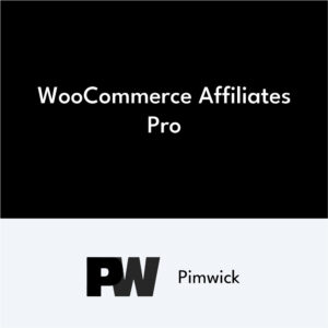 PW WooCommerce Affiliates Pro