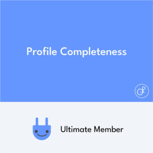 Ultimate Member Profile Completeness