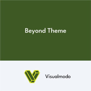 Beyond WordPress Theme