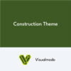 Construction WordPress Theme